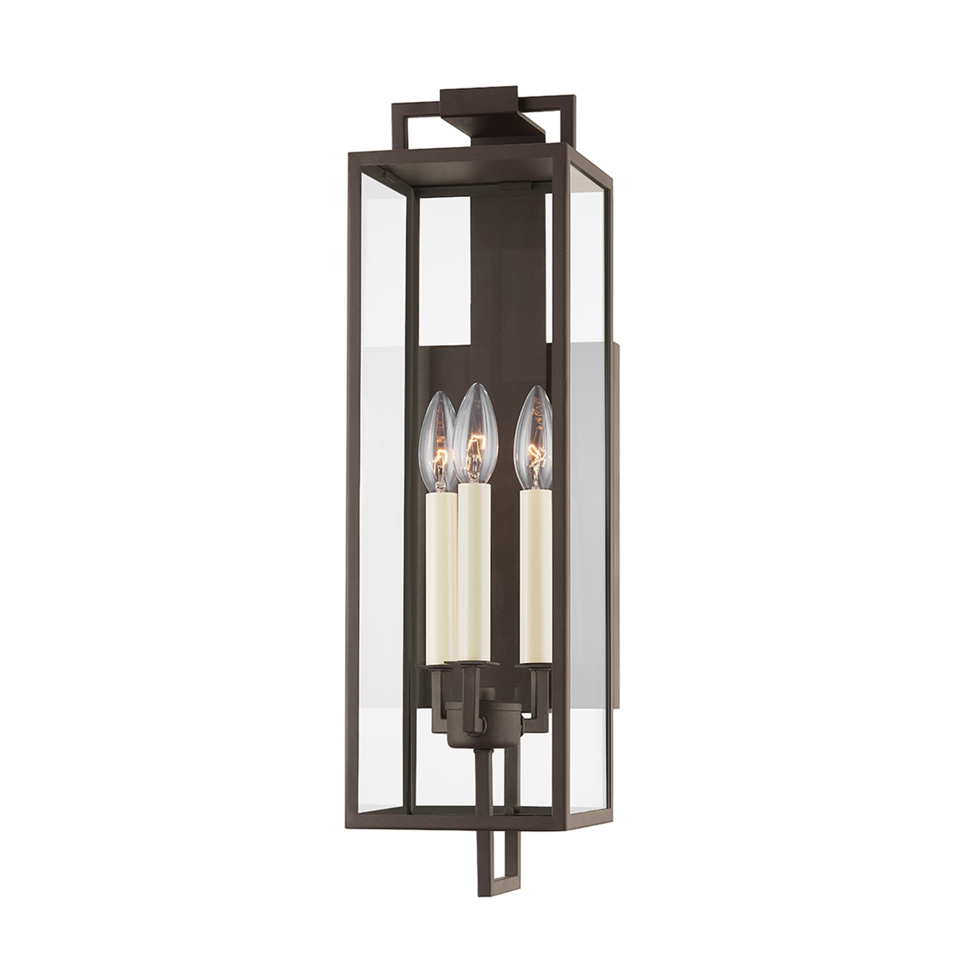 Beckham 6 Inch Outdoor Wall Light,