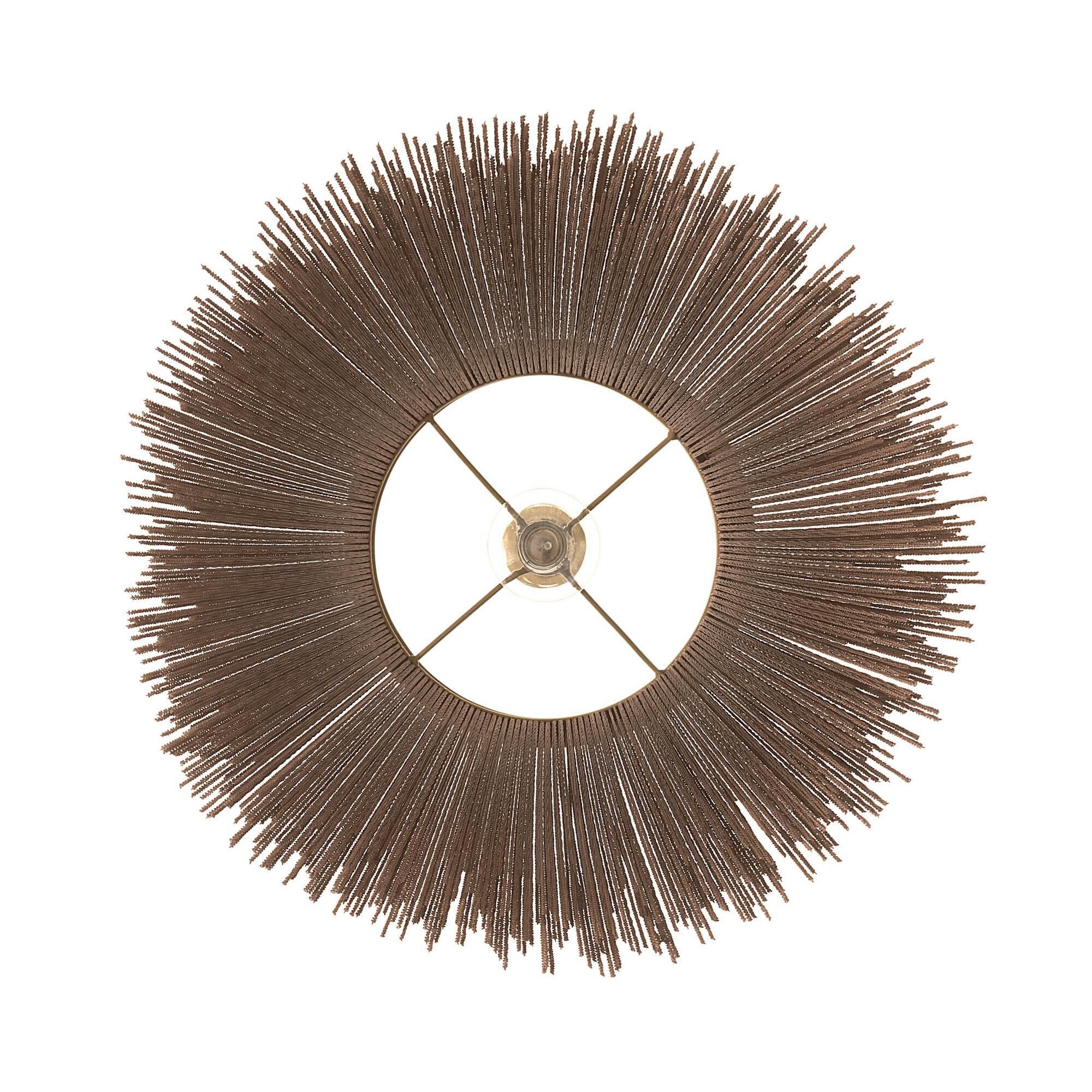 Shown in Vintage Brass finish