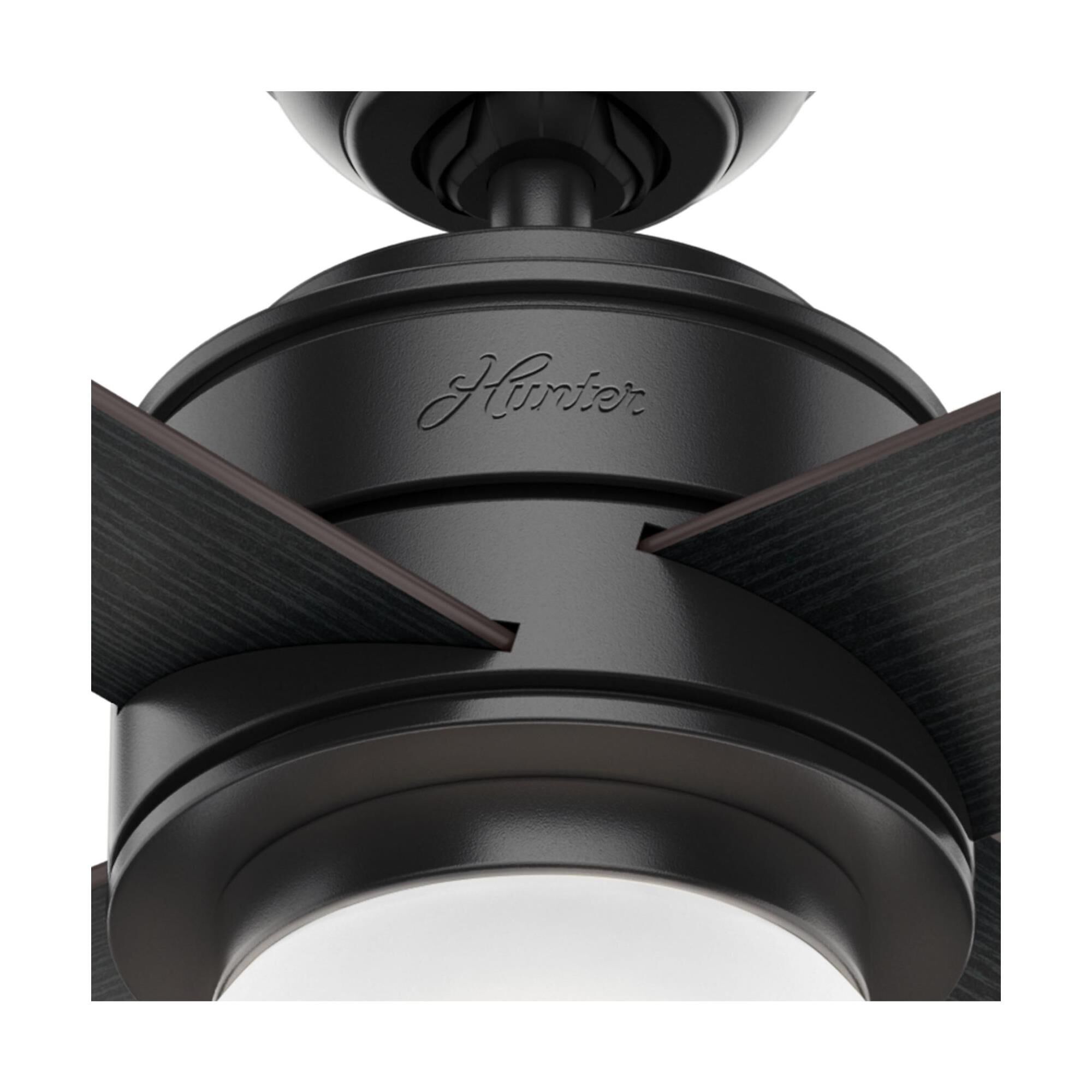 Shown in Matte Black finish and Cased White glass