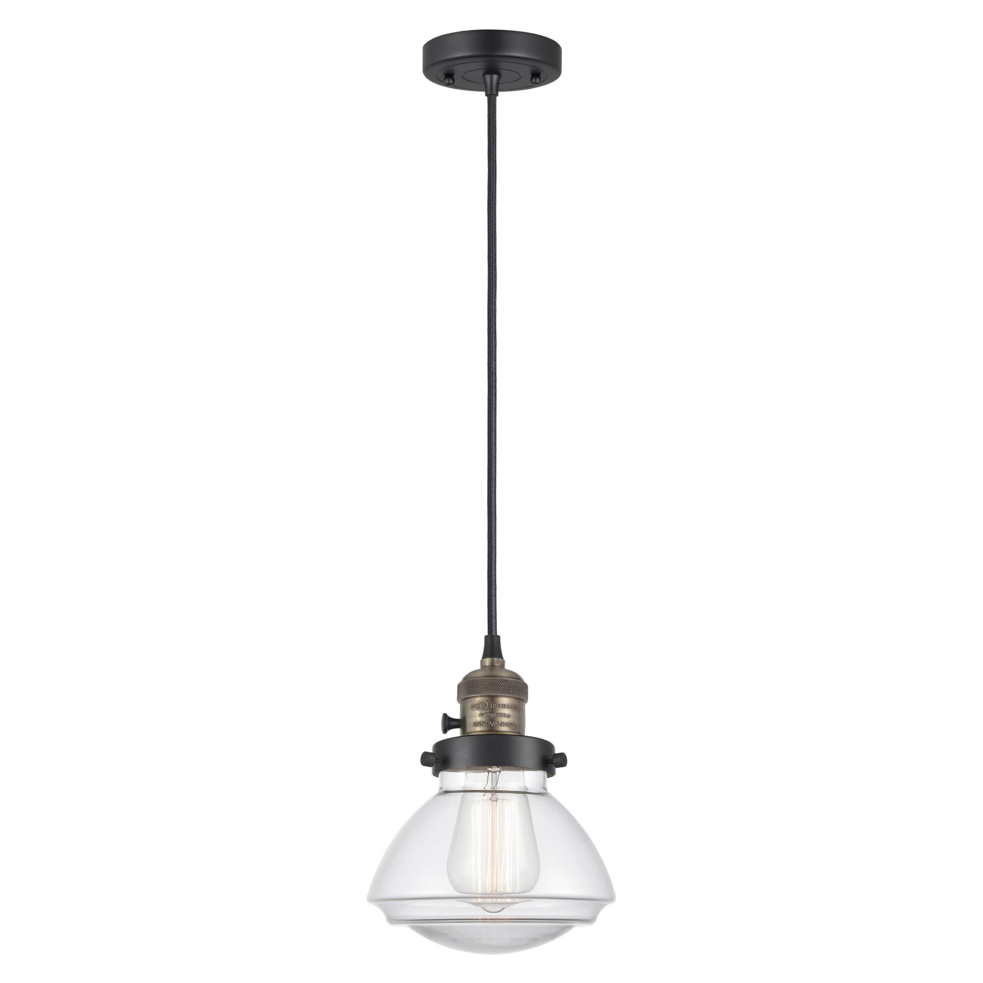 Olean Mini Pendant by Innovations Lighting