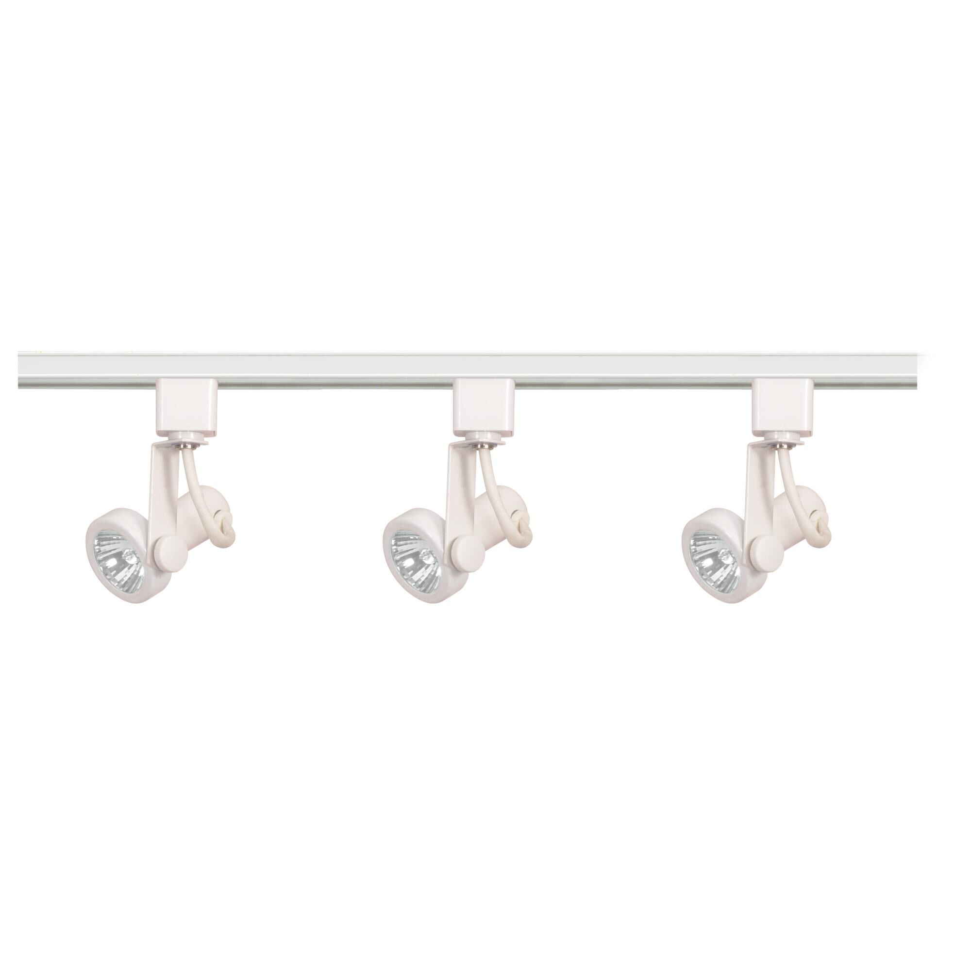 1 Inch Track Lighting Kit by Nuvo Lighting