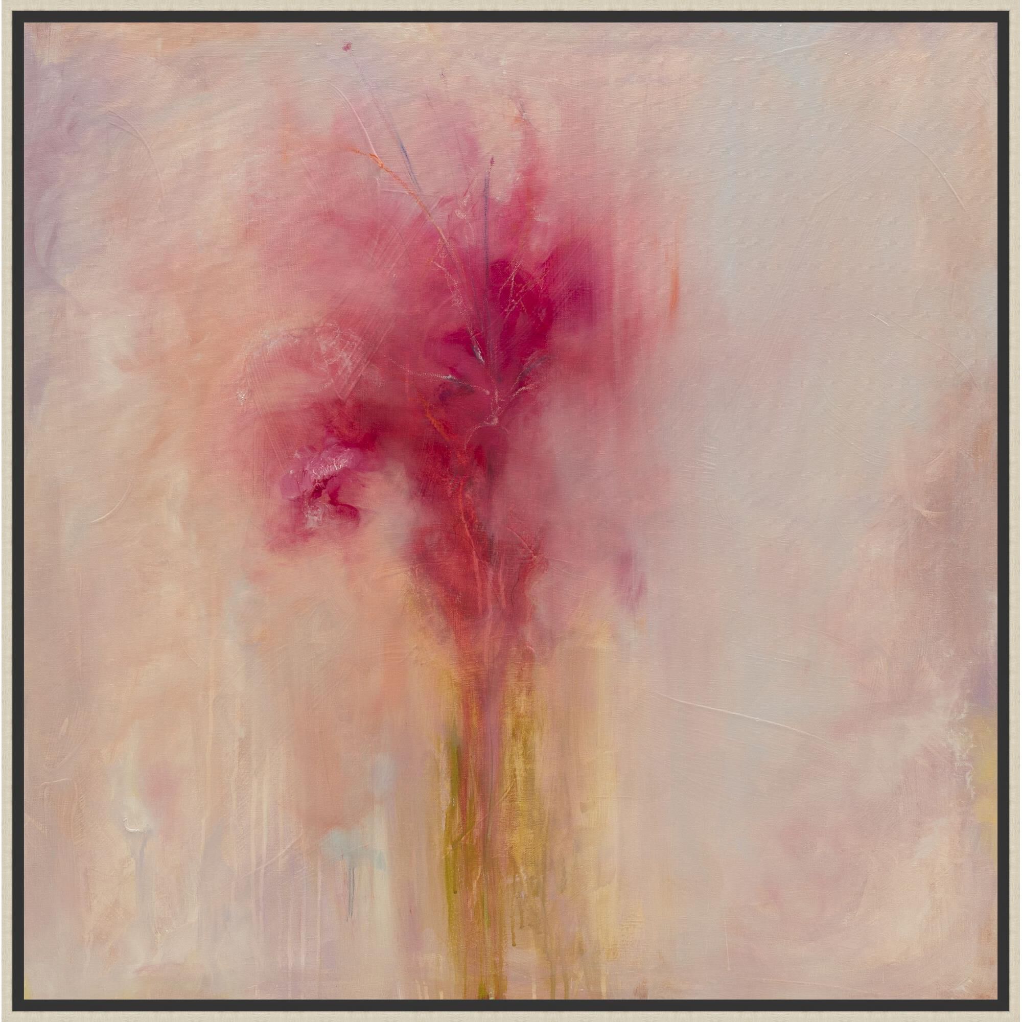 Jennifer Baker Rosa Selvatica Print by LEVEL57