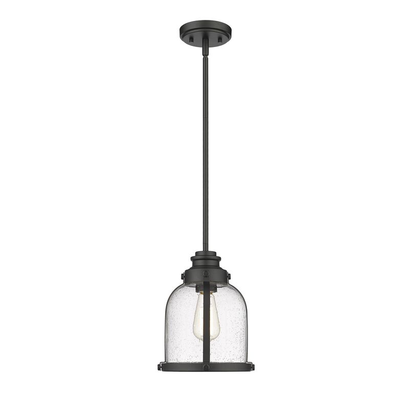 Z-Lite Burren 8 Inch Mini Pendant