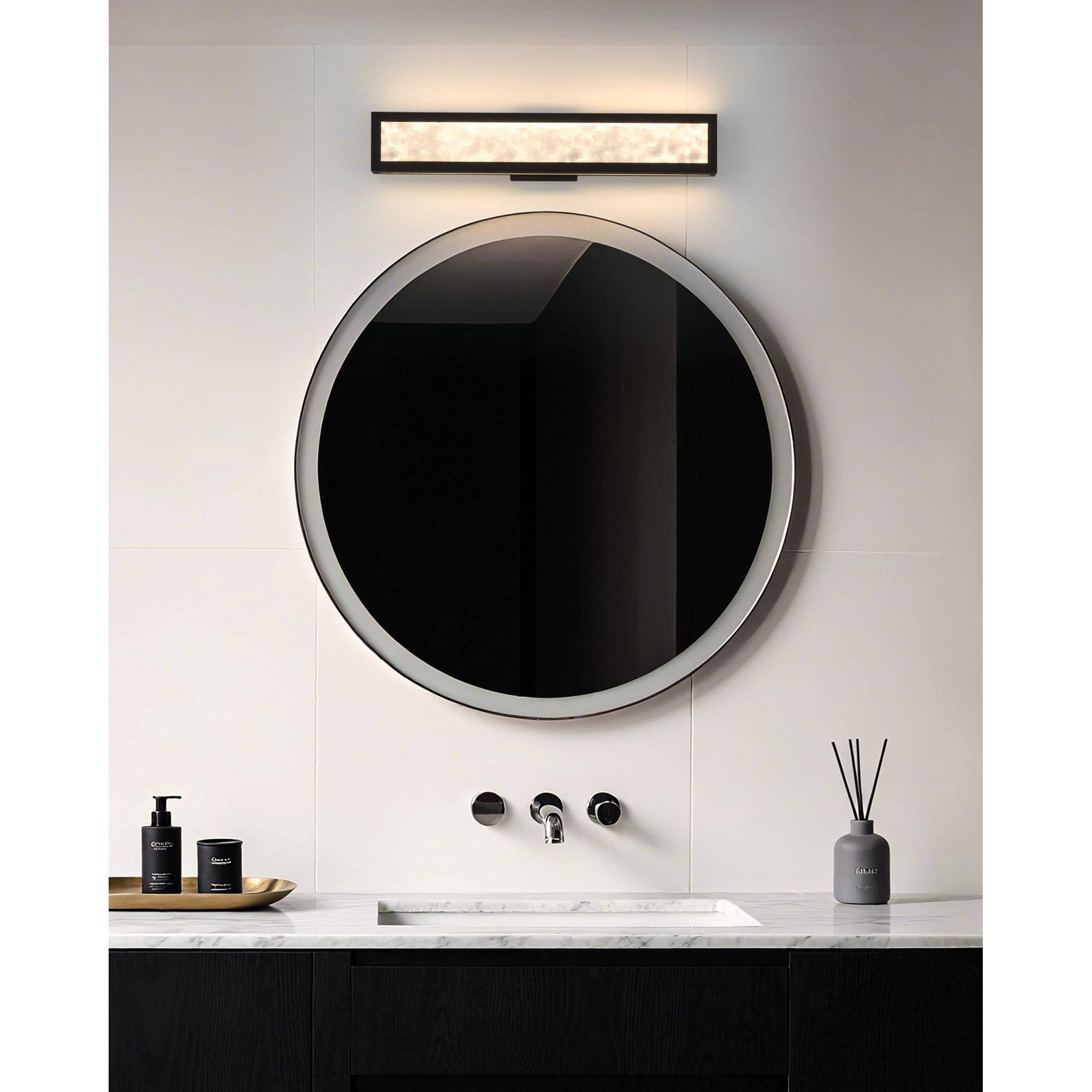 Courtney Bath Vanity Light by Eglo Lighting