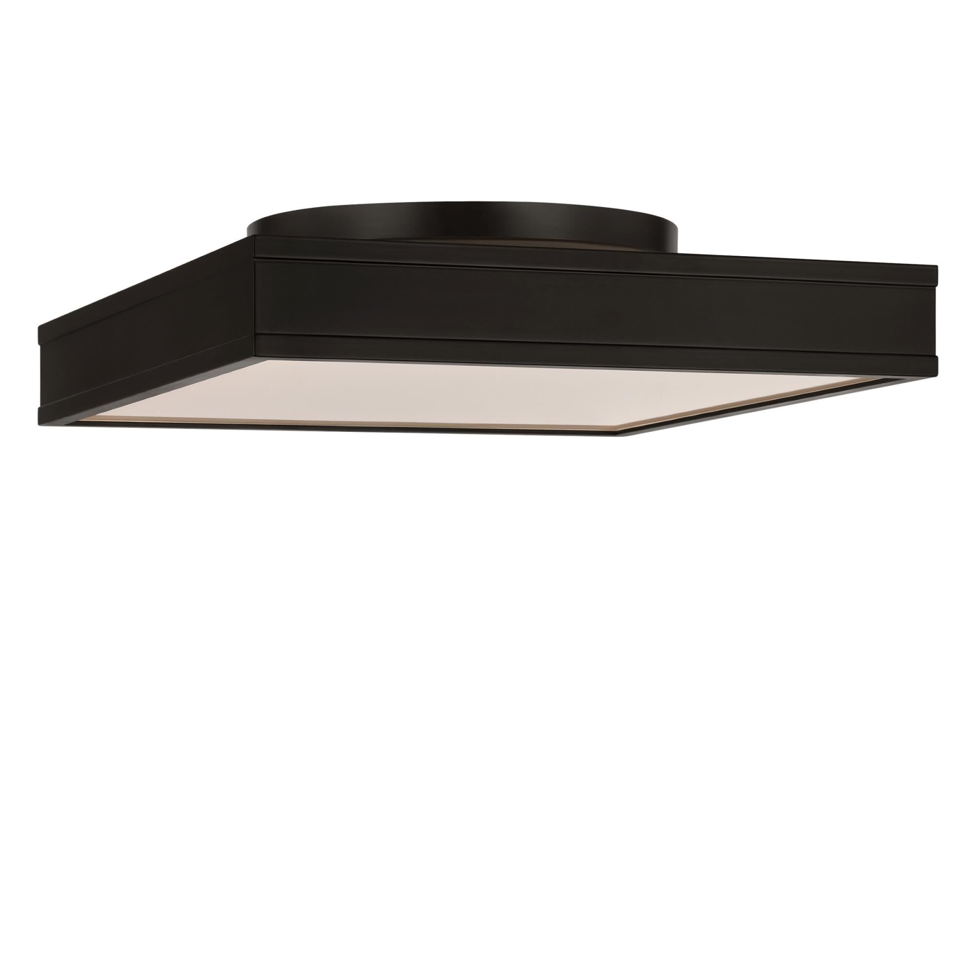 Paloma Contreras Dupont 16 Inch Semi Flush Mount by Visual Comfort Studio Collection