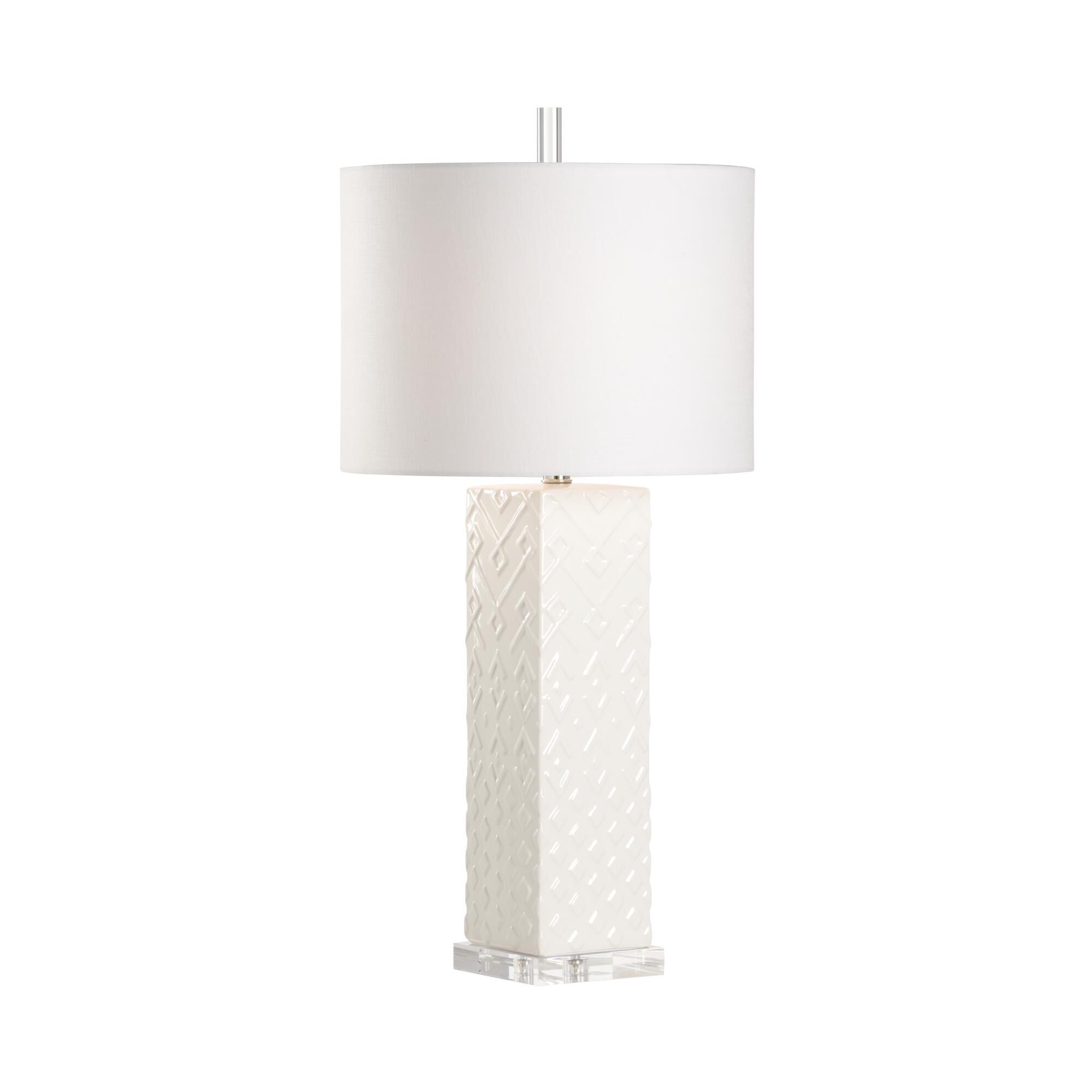 Cheryl Luckett Ujamaa 32 Inch Table Lamp by Wildwood