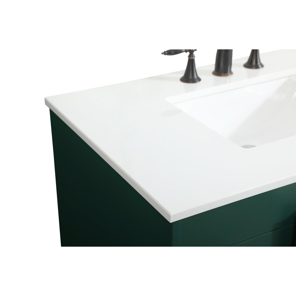 Eugene Bath Vanity by Elegant Decor