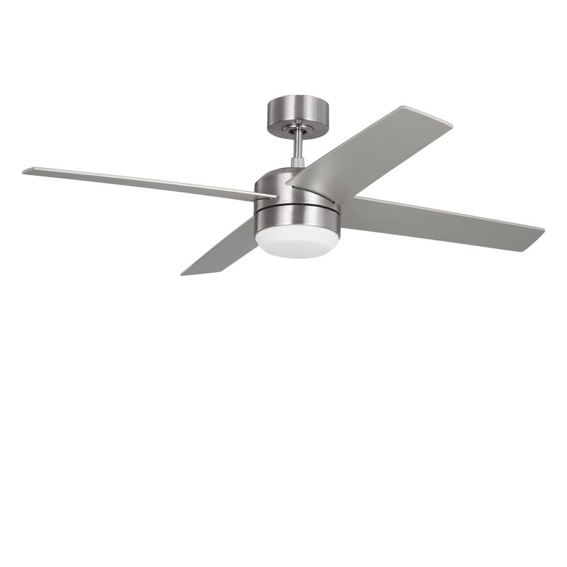Loni 52 Inch Ceiling Fan with Light Kit by Generation Lighting