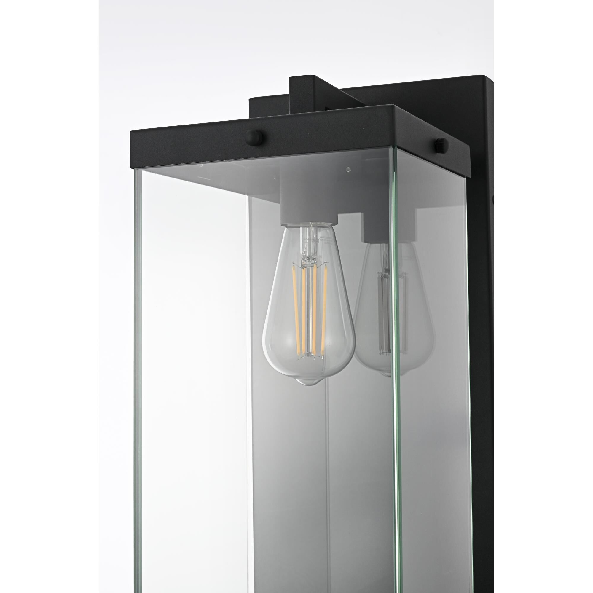 Julien 21 Inch Outdoor Wall Light by Elegant Lighting