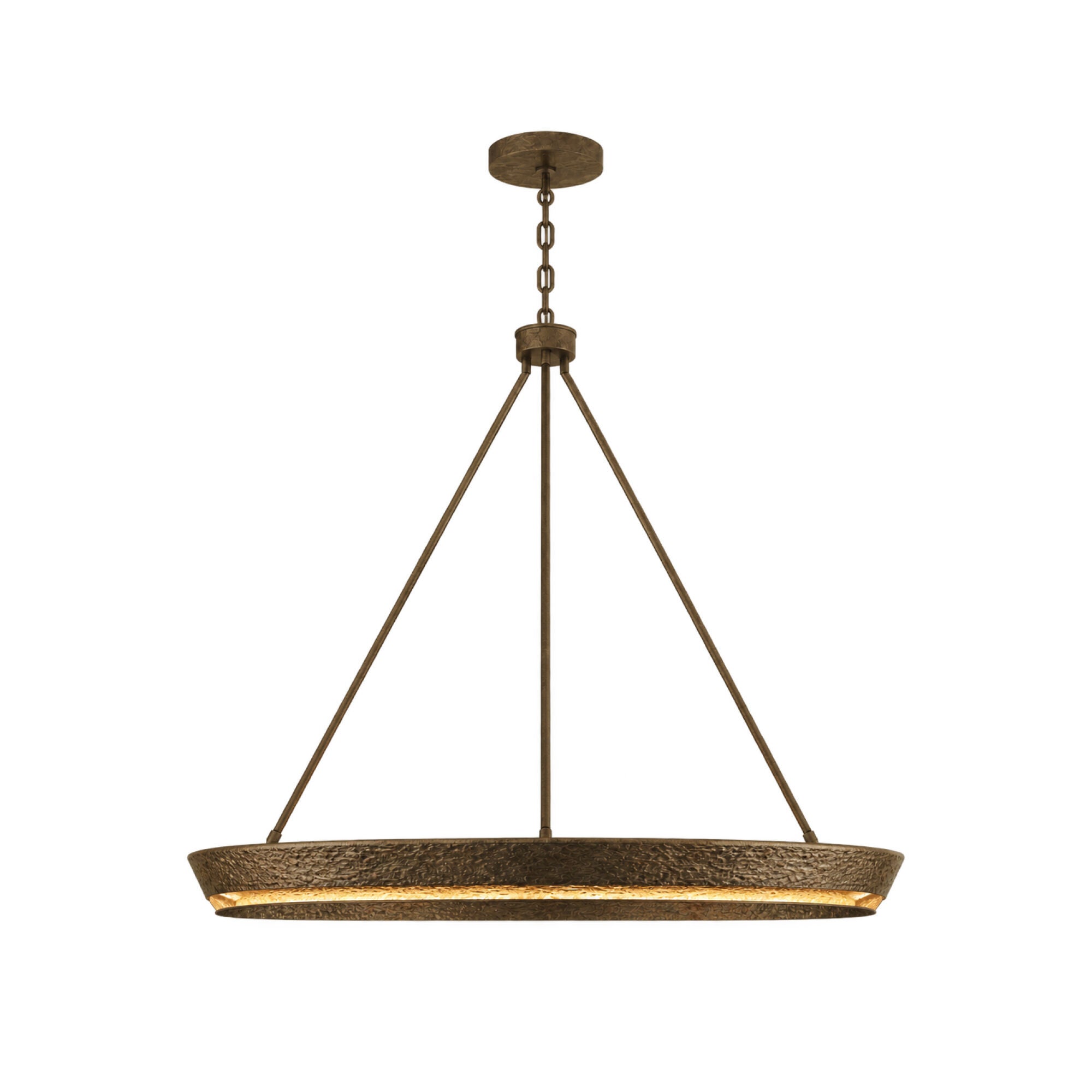 Martyn Lawrence Bullard Manhattan Large Pendant Light,