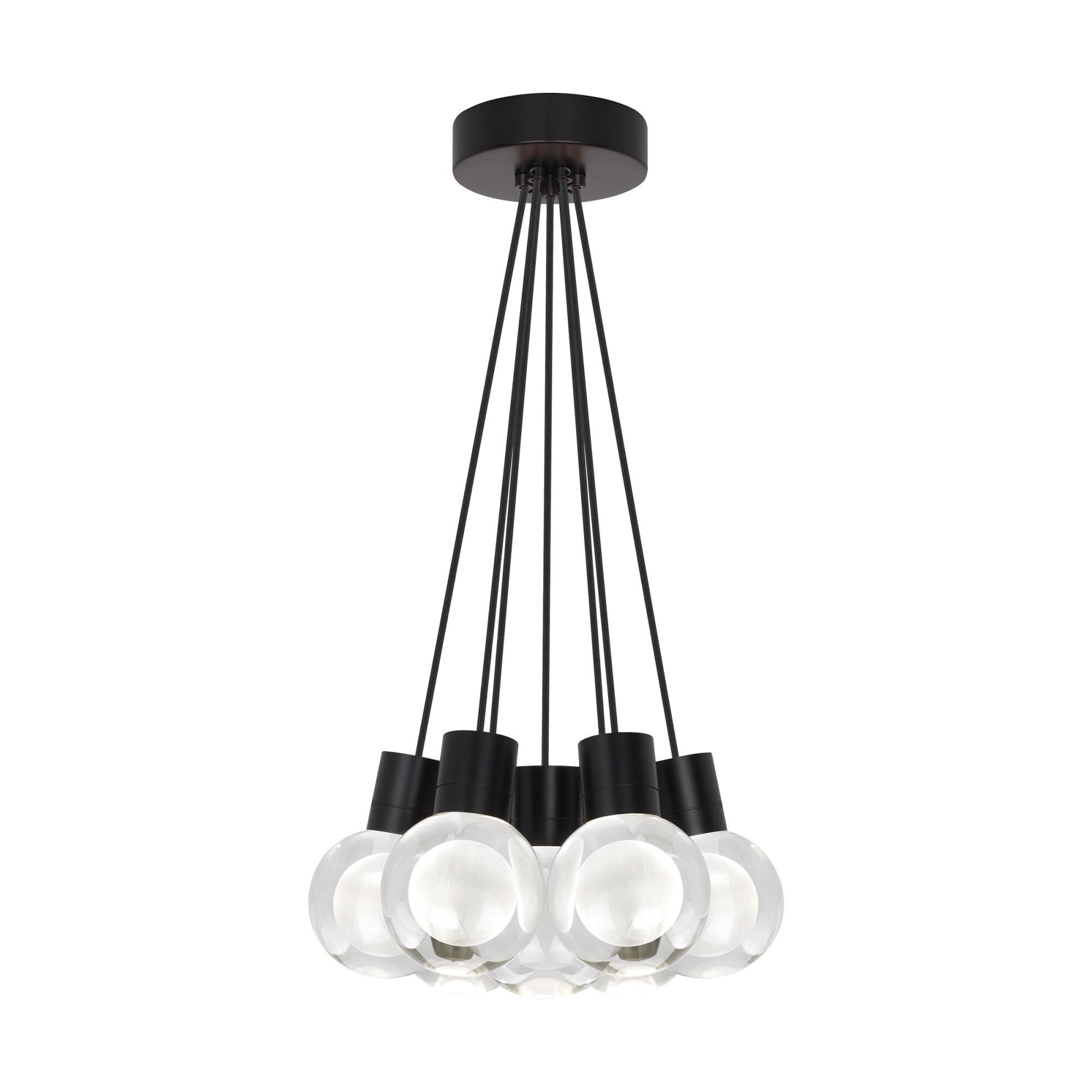 Sean Lavin Mina 5 Inch Multi Light Pendant by Visual Comfort Modern