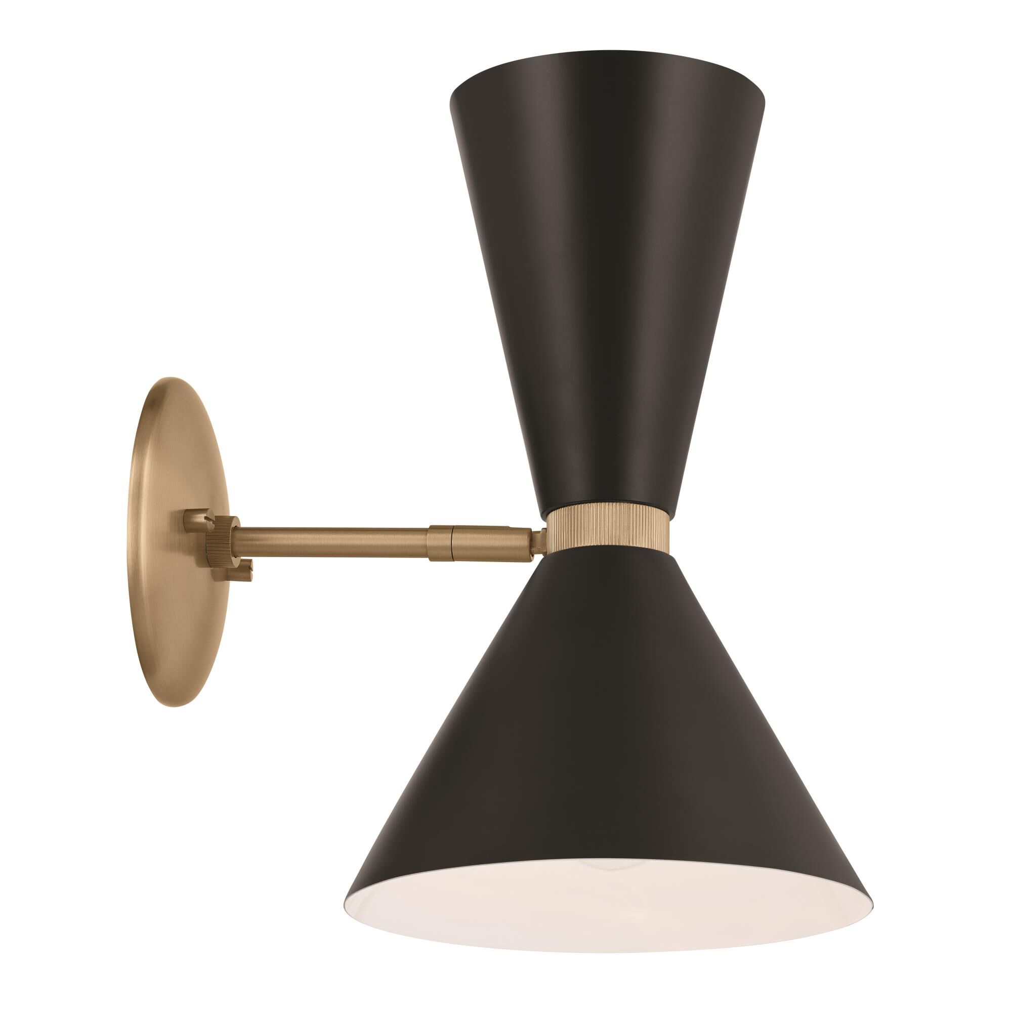 Phix 13 Inch Wall Sconce by Kichler Lighting