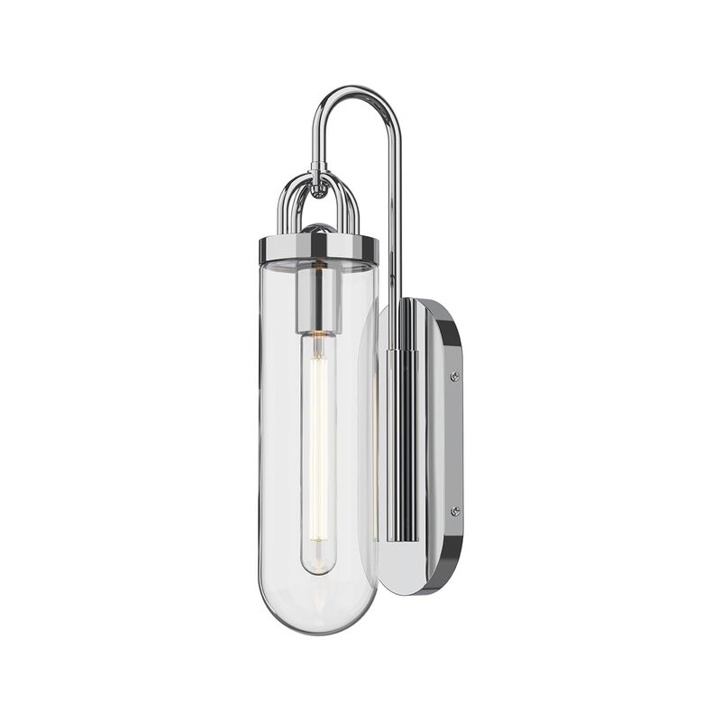 Lancaster Medium Wall Sconce by Alora Mood