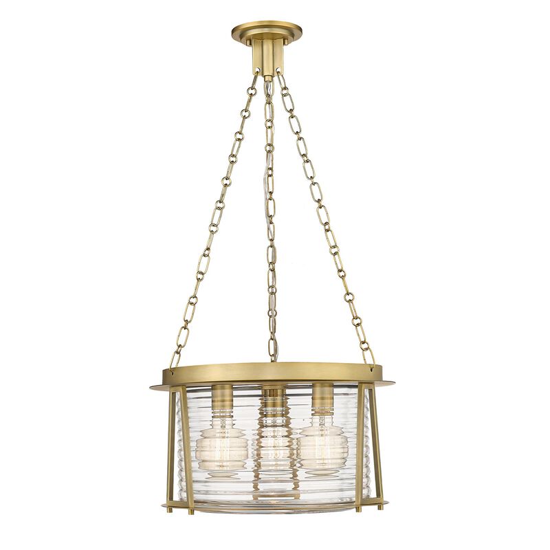 Cape Harbor Pendant 18 Inch Large Pendant by Z-Lite