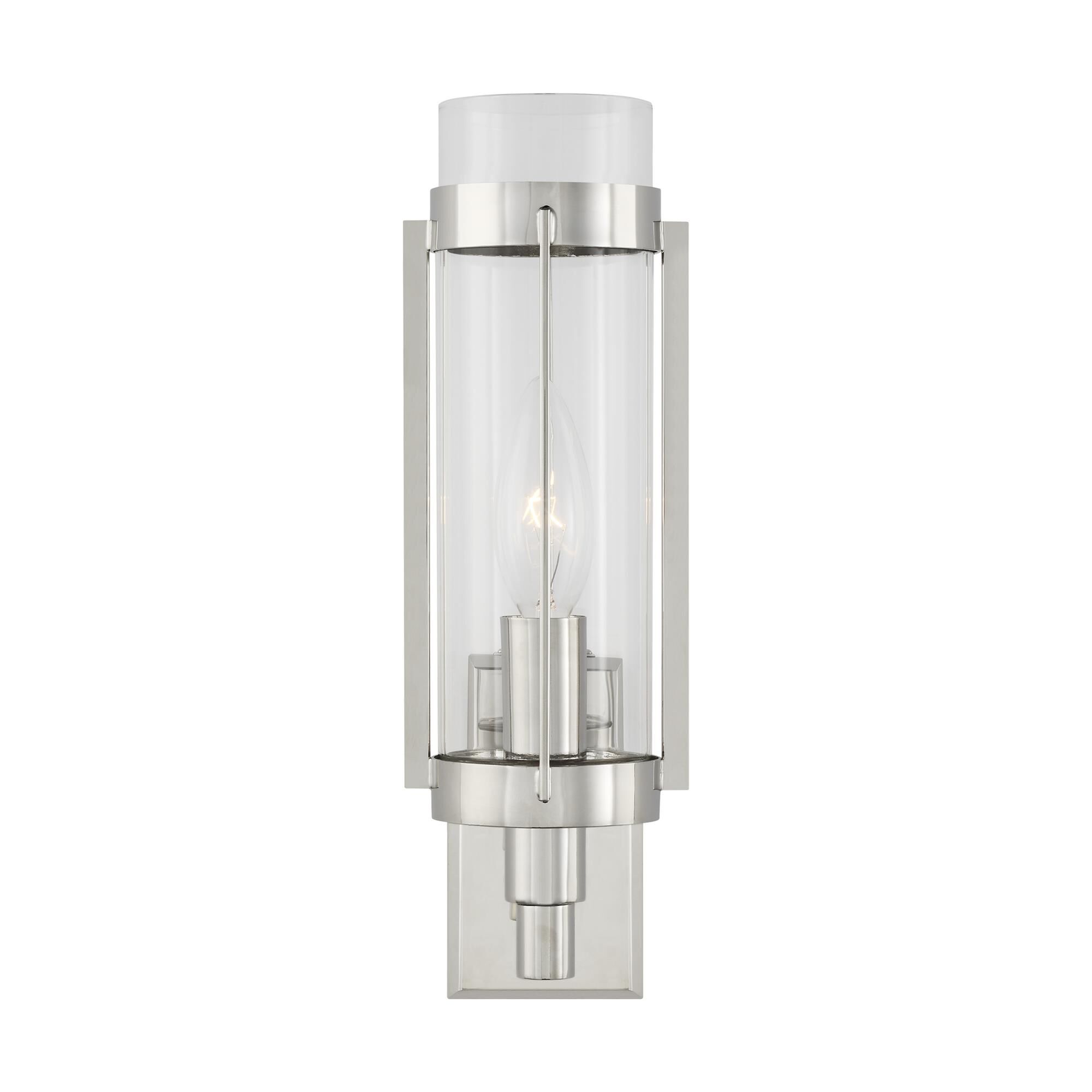 Shown in Polished Nickel finish