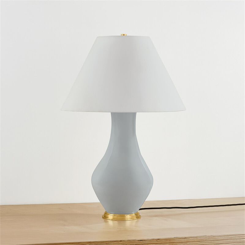 Mark D. Sikes Hanslope Large Table Lamp by Hudson Valley Lighting