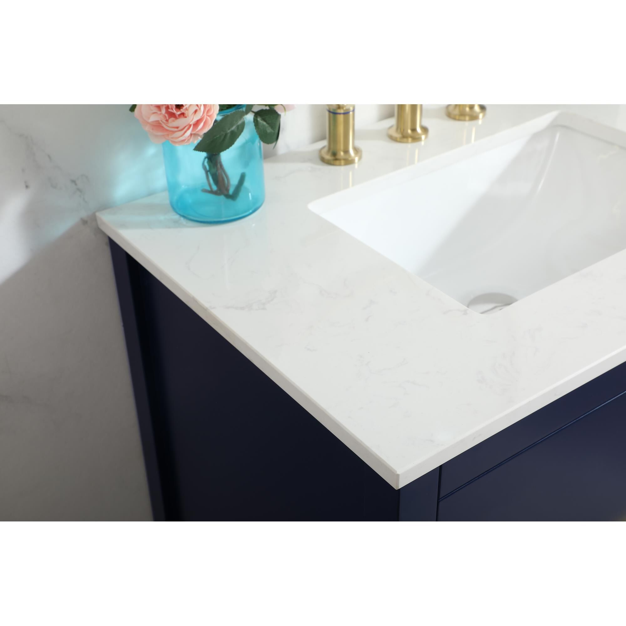 Larkin 30 Inch Bath Vanity by Elegant Decor