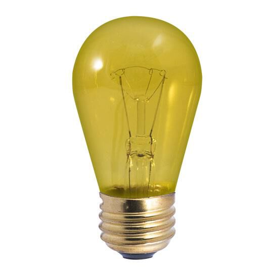 11 Watt 0K S14 Incandescent Light Bulb,
