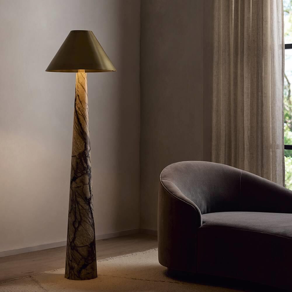 Chanell 61 Inch Floor Lamp by Arteriors Home