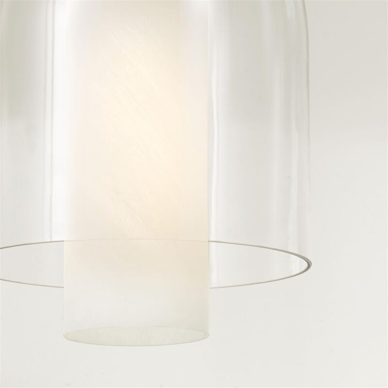 Liz 12 Inch Mini Pendant by Capital Lighting