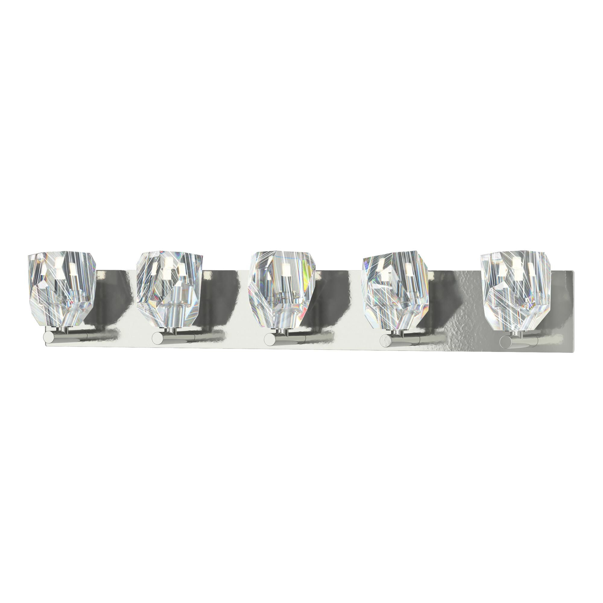 Gatsby 36 Inch 5 Light Bath Vanity Light by Hubbardton Forge