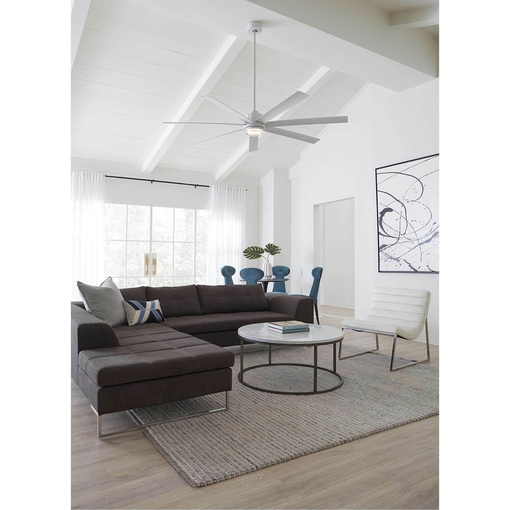 Pendry 72 Inch Ceiling Fan | Capitol Lighting