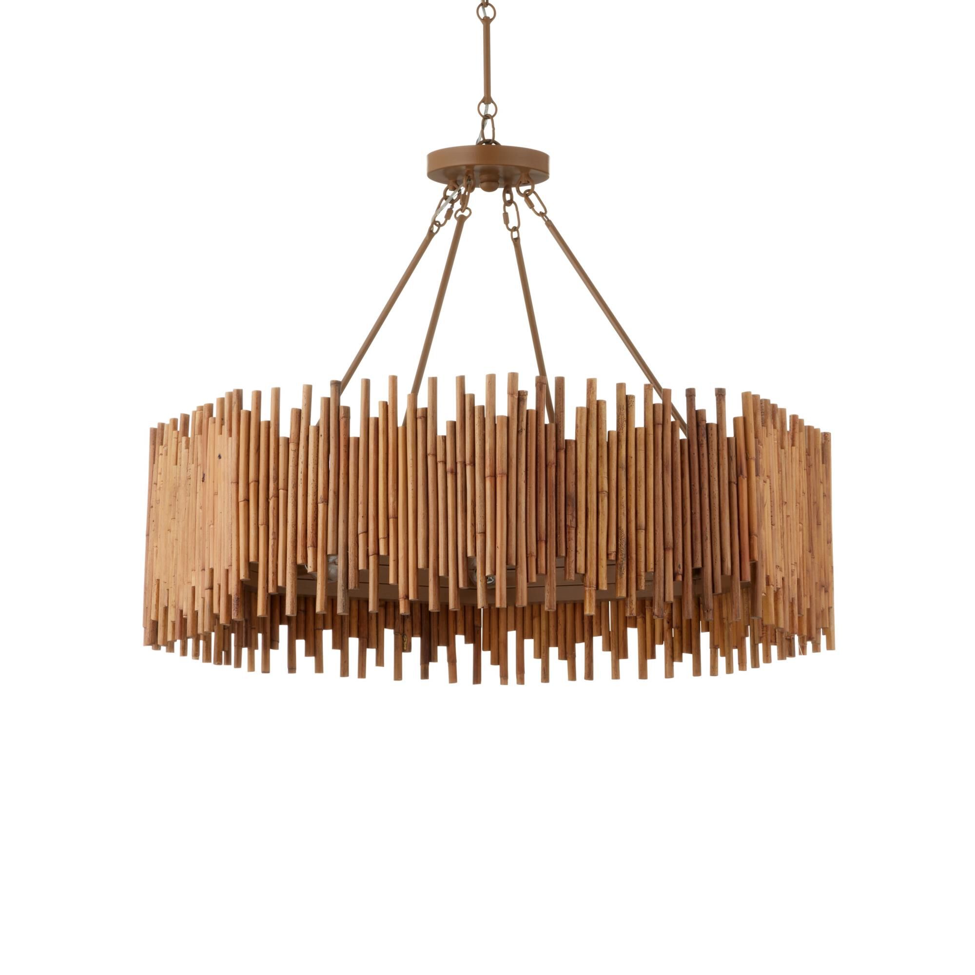 Shown in Natural/Khaki finish