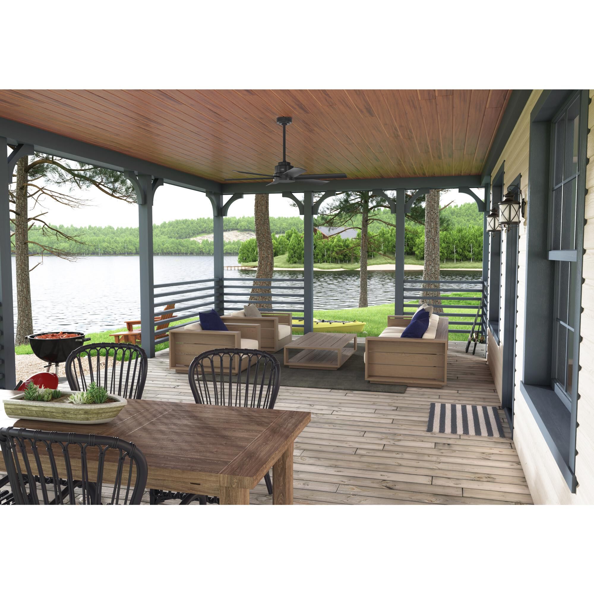 Shown in Matte Black finish