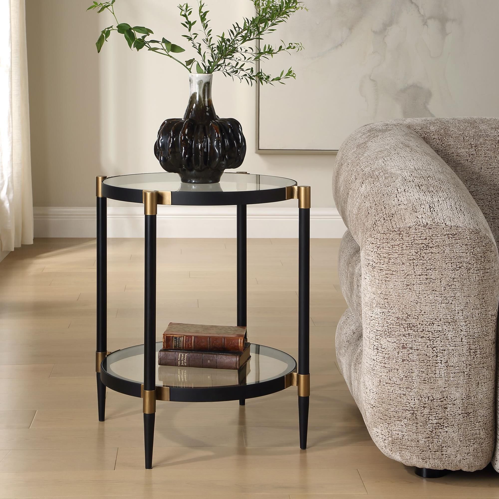 Grace Feyock Chadid End Table by Uttermost