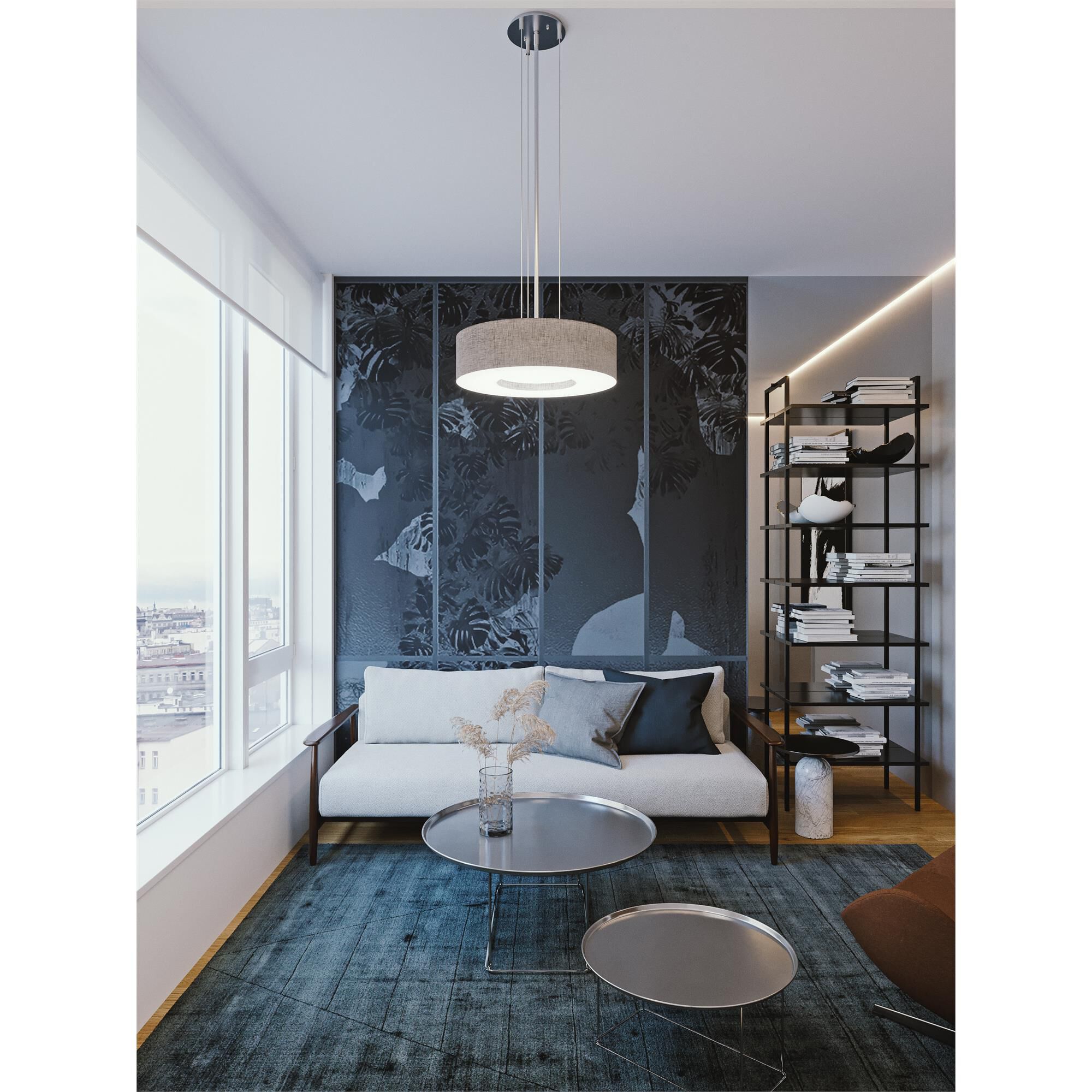 Montclair 19 Inch Large Pendant by AFX Lighting