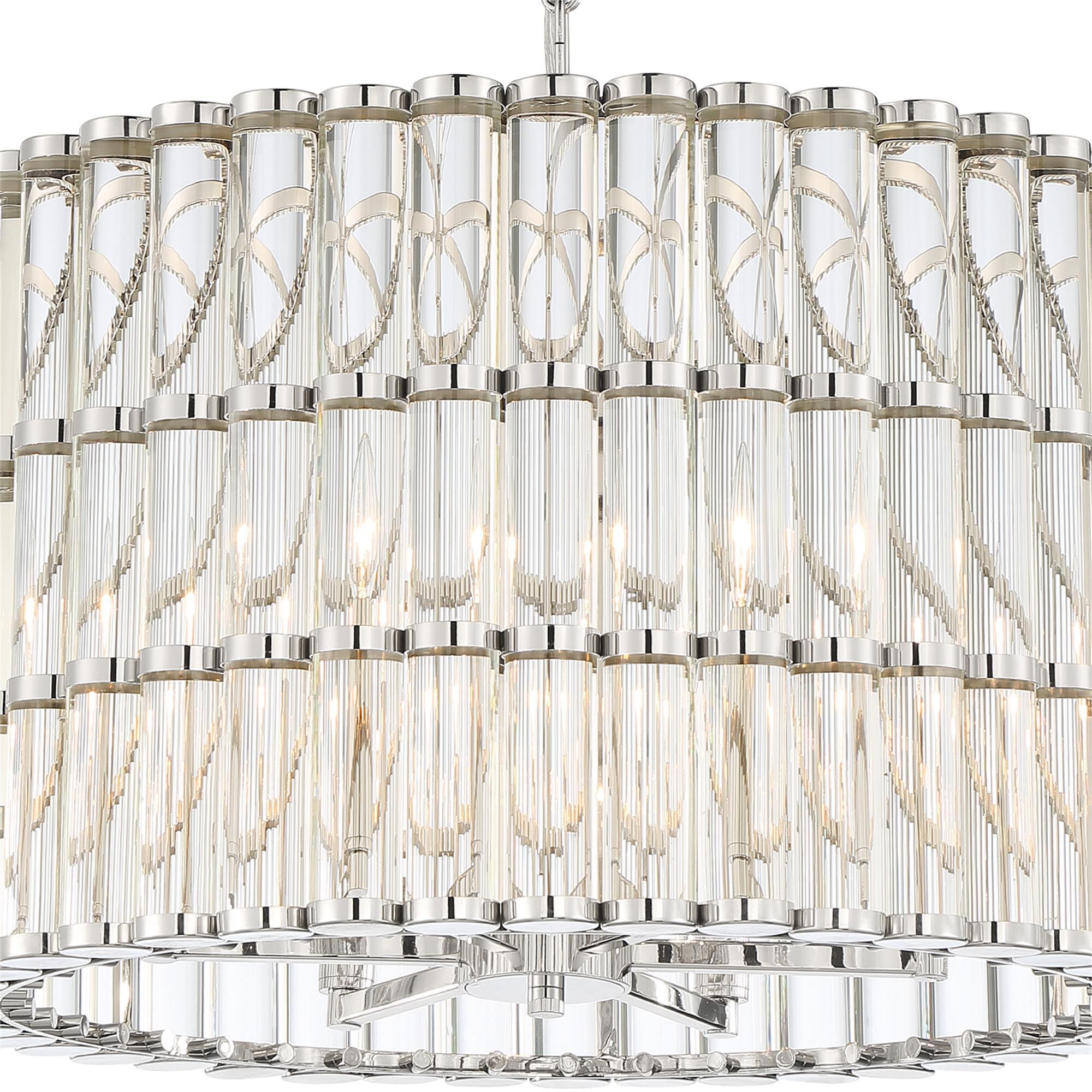 Libby Langdon Elliot Small Chandelier,