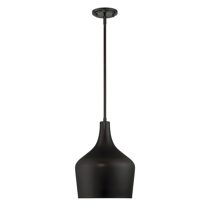 Meridian Lighting 10 Inch LED Mini Pendant