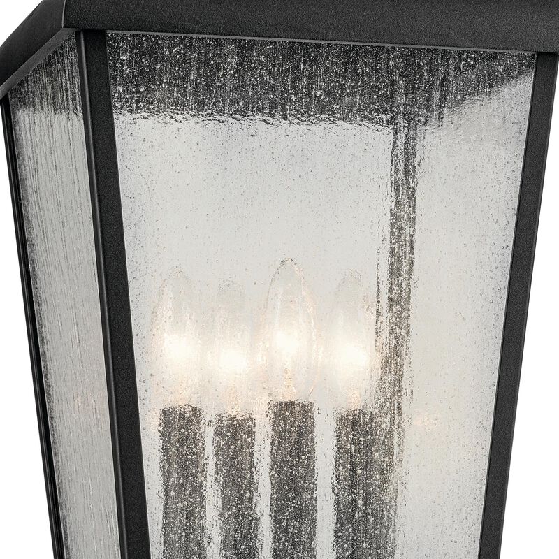 Forestdale 22 Inch Outdoor Post Lamp by Kichler