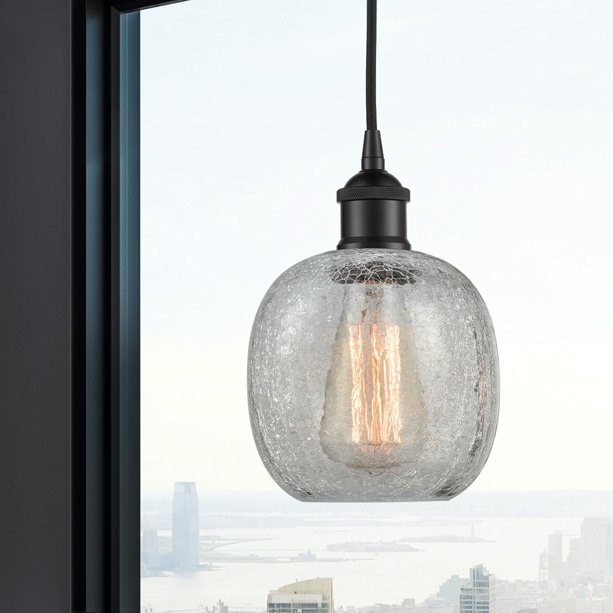 Bruno Marashlian Belfast 6 Inch Mini Pendant by Innovations Lighting