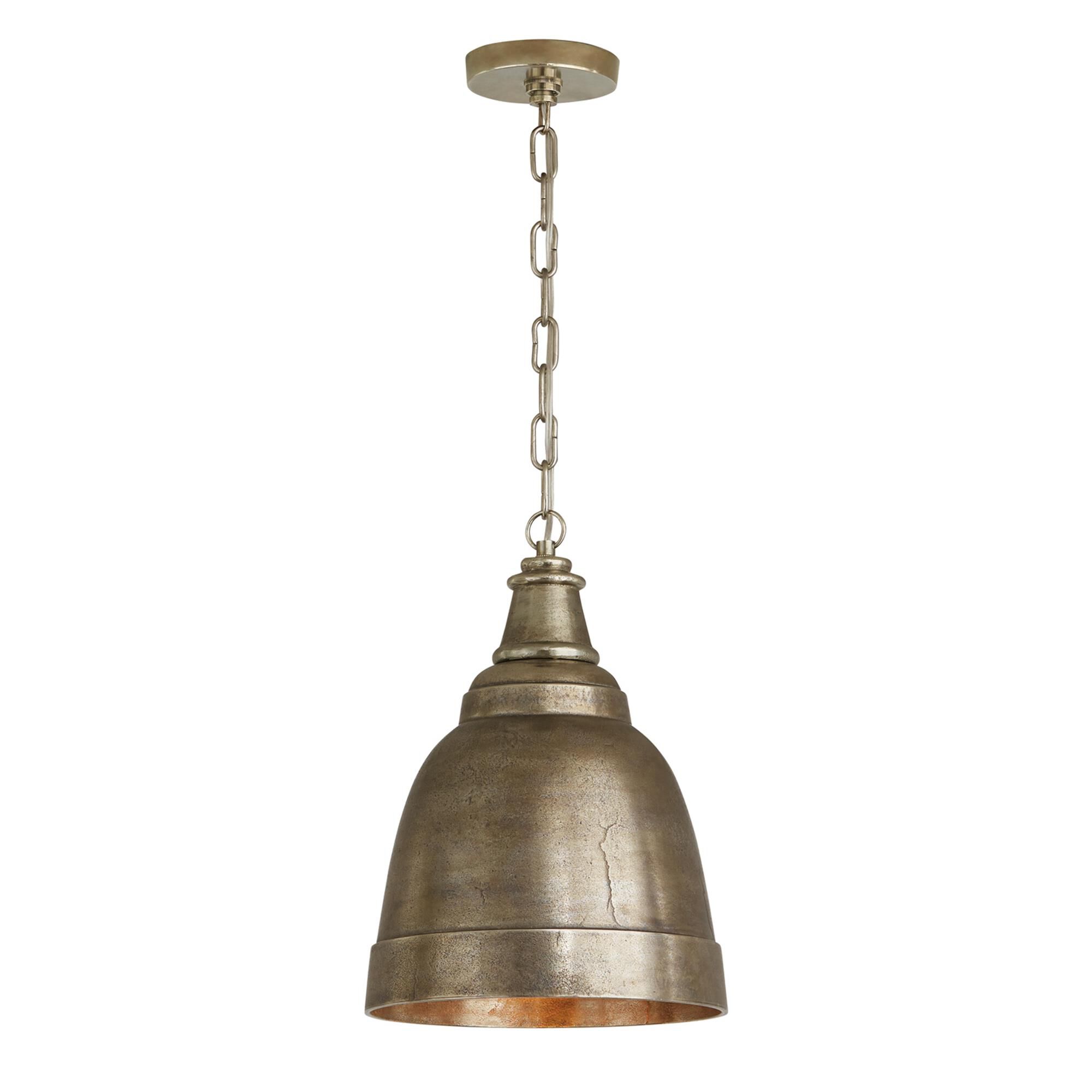 Shown in Oxidized Nickel finish