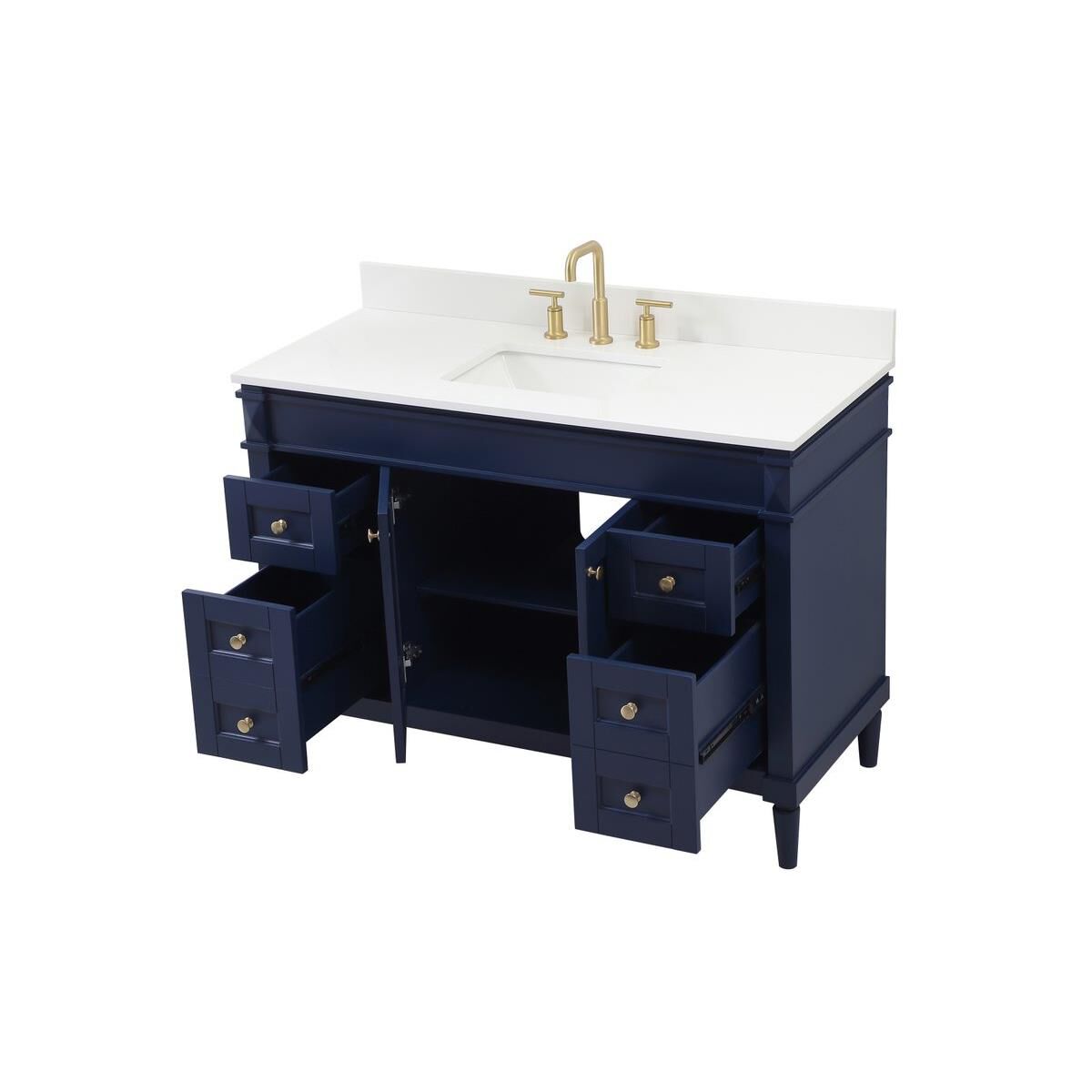 Bennett Bath Vanity by Elegant Decor
