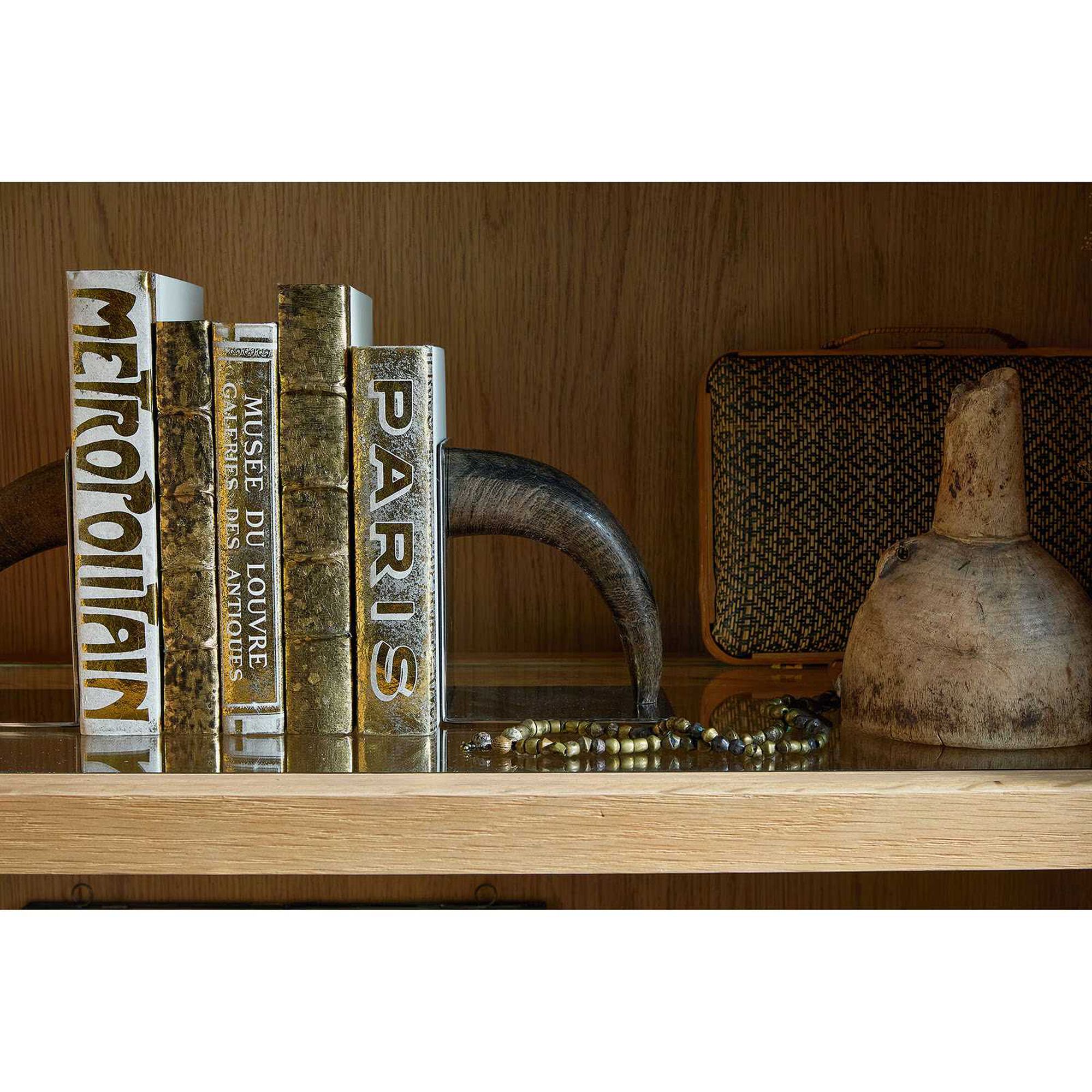 Libson Bookend,