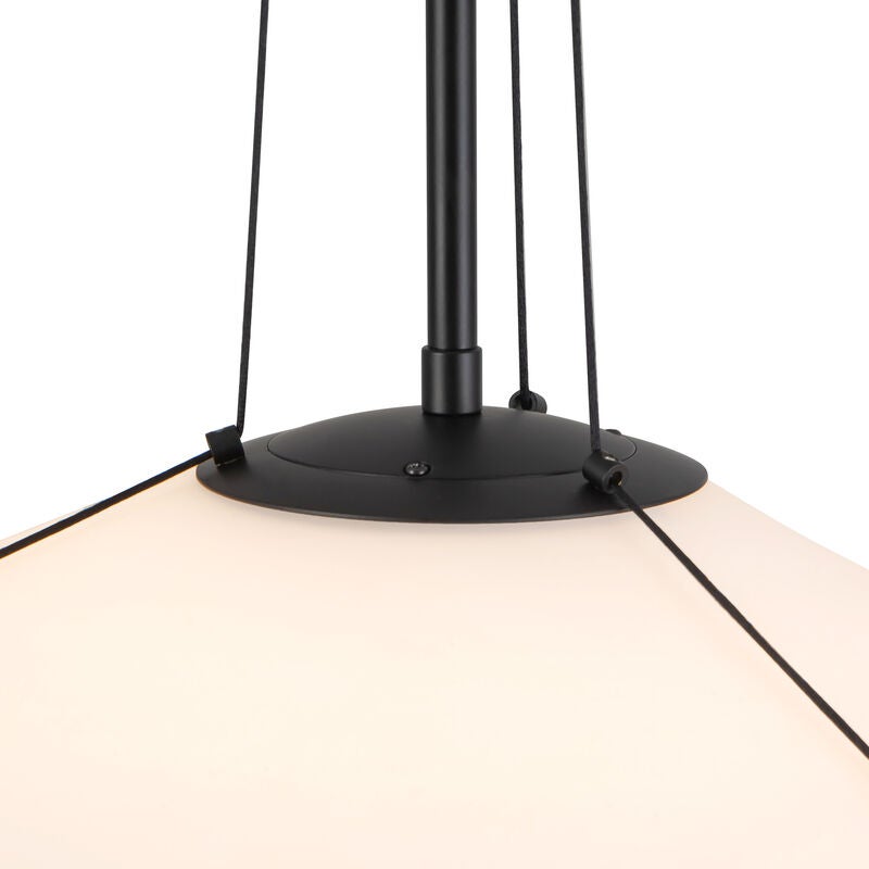 Peyton Fox Reeve Petite Chandelier by Alora Mood