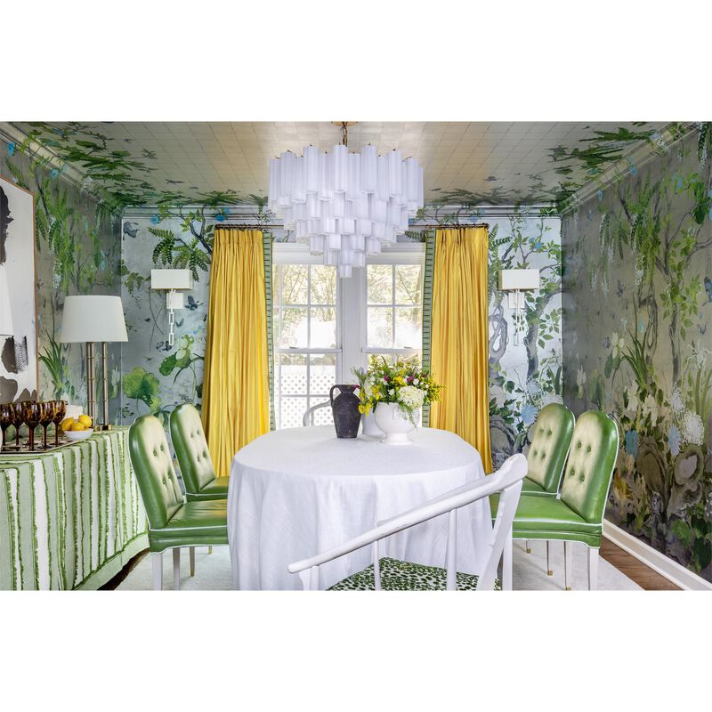 Addis 32 Inch Chandelier by Crystorama