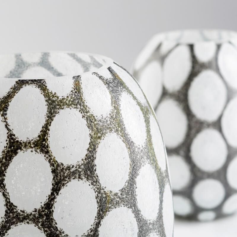 Large Brunson Vase Vase-Urn by Cyan Designs