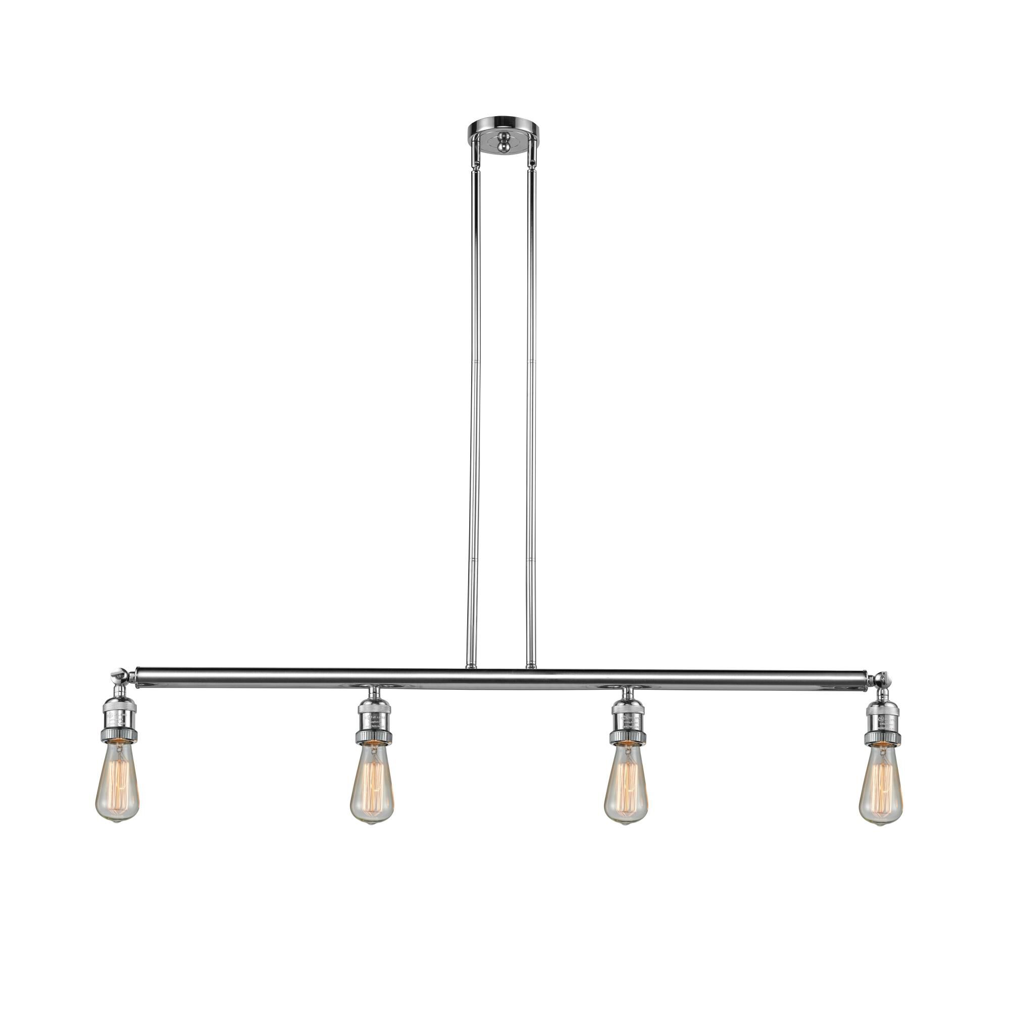 Shown in Polished Chrome finish