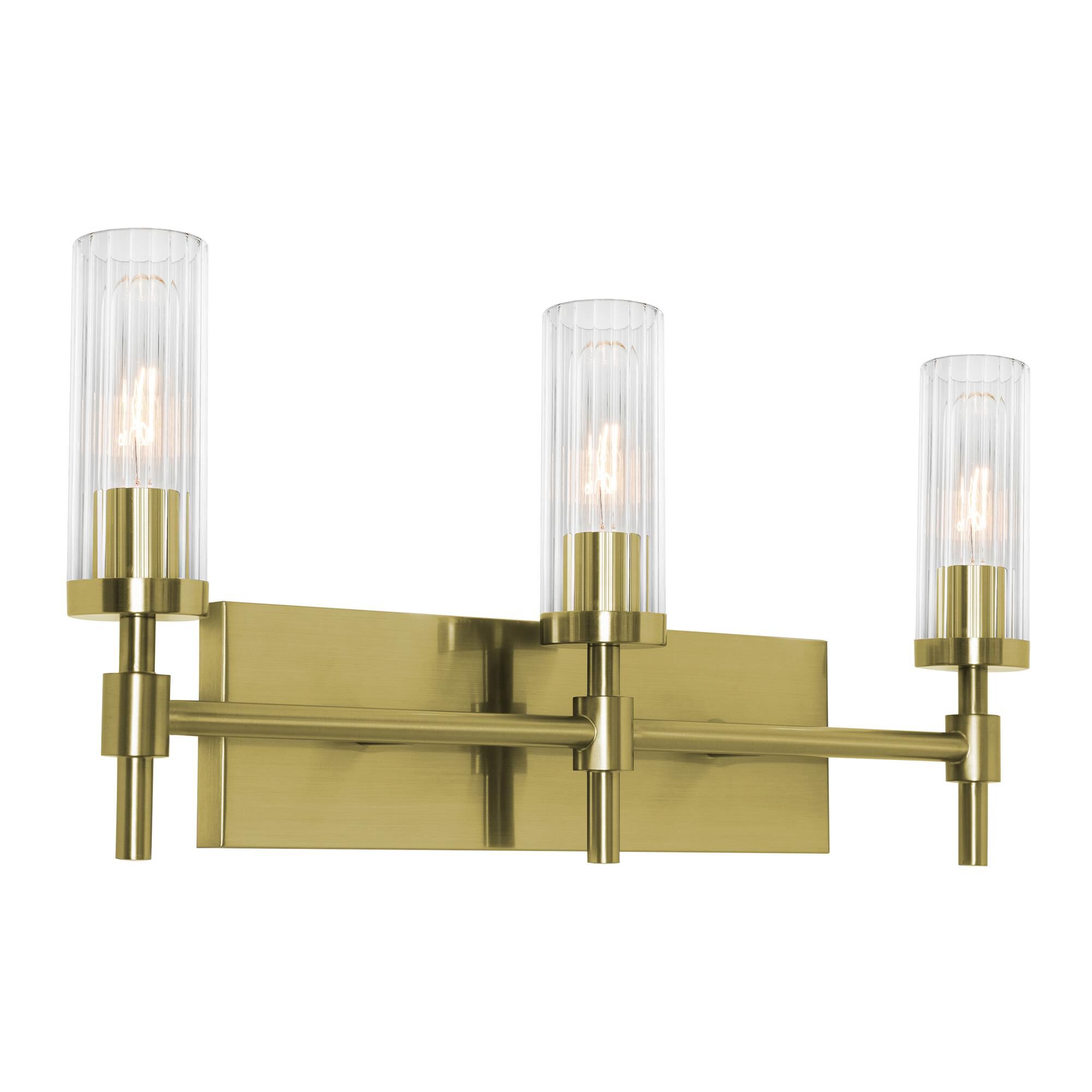 Huntington 24 Inch Bath Vanity Light by AFX Inc