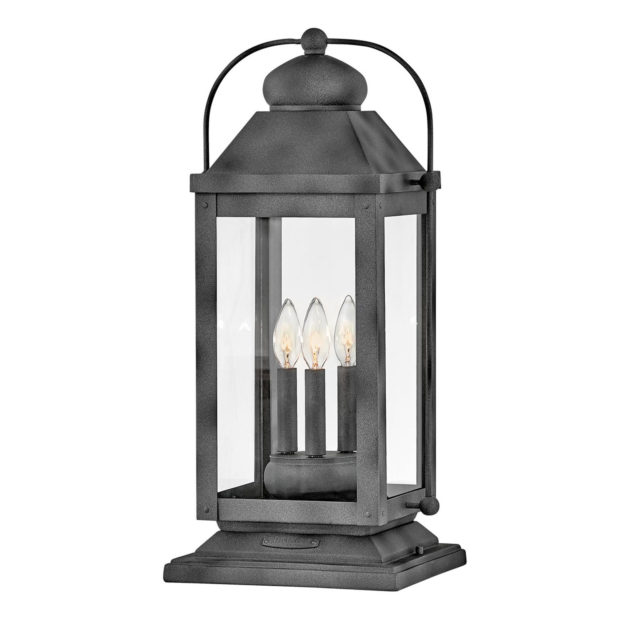 Anchorage 24 Inch Outdoor Pier Lamp,