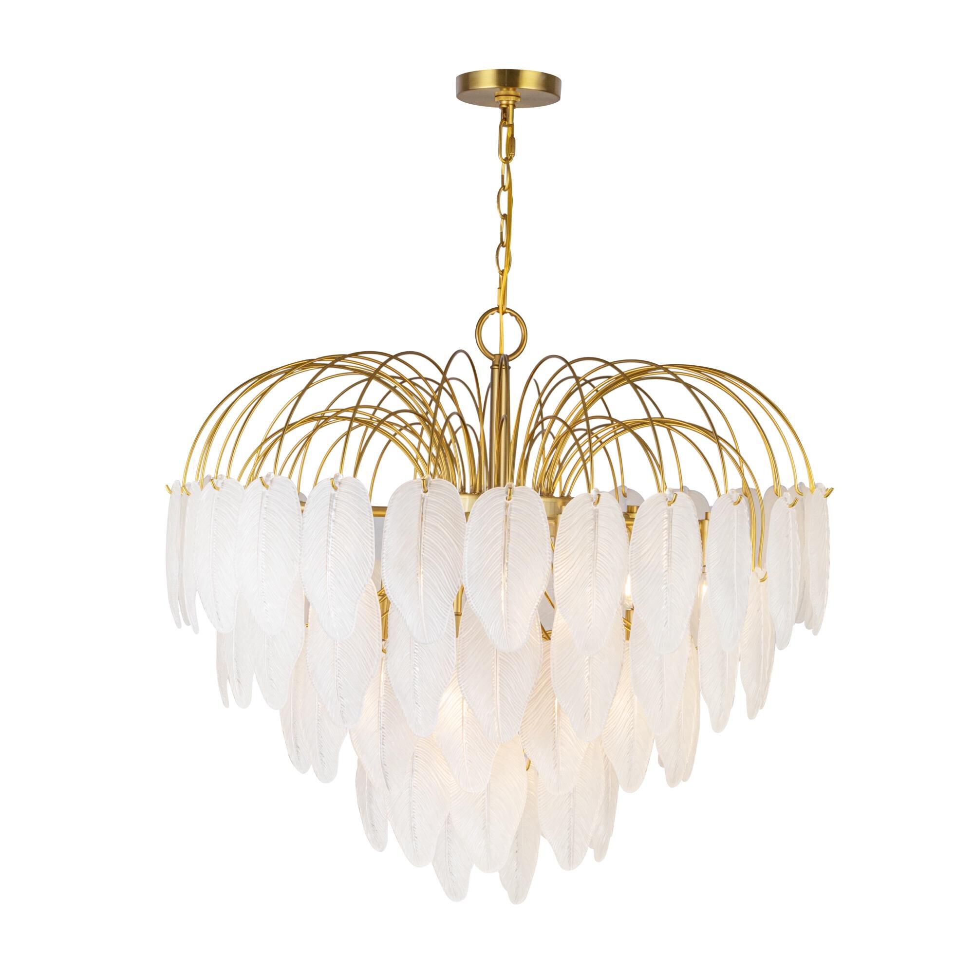 Alessia Chandelier by Artcraft