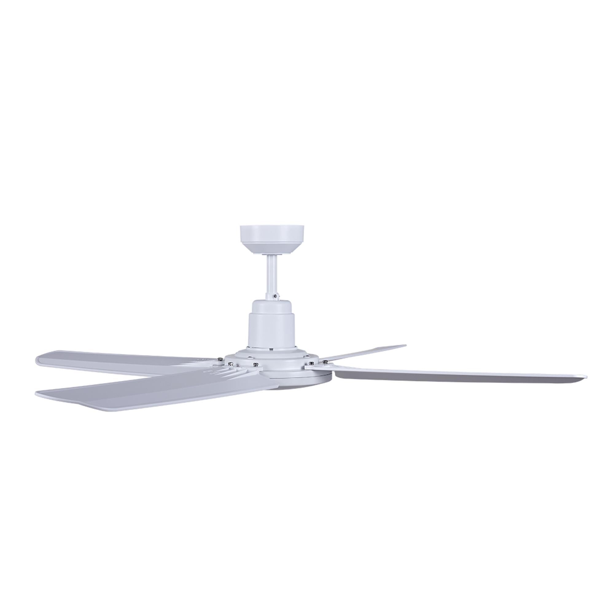 Shown in White finish