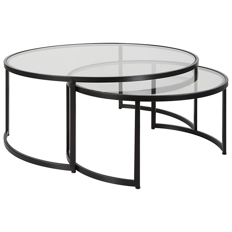 Rhea Coffee Table by Uttermost