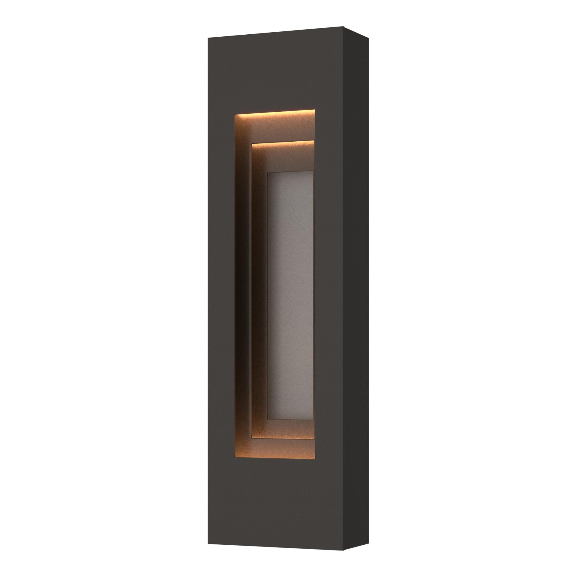 Shown in Coastal Oil Rubbed Bronze finish and Coastal Burnished Steel Aluminum shade