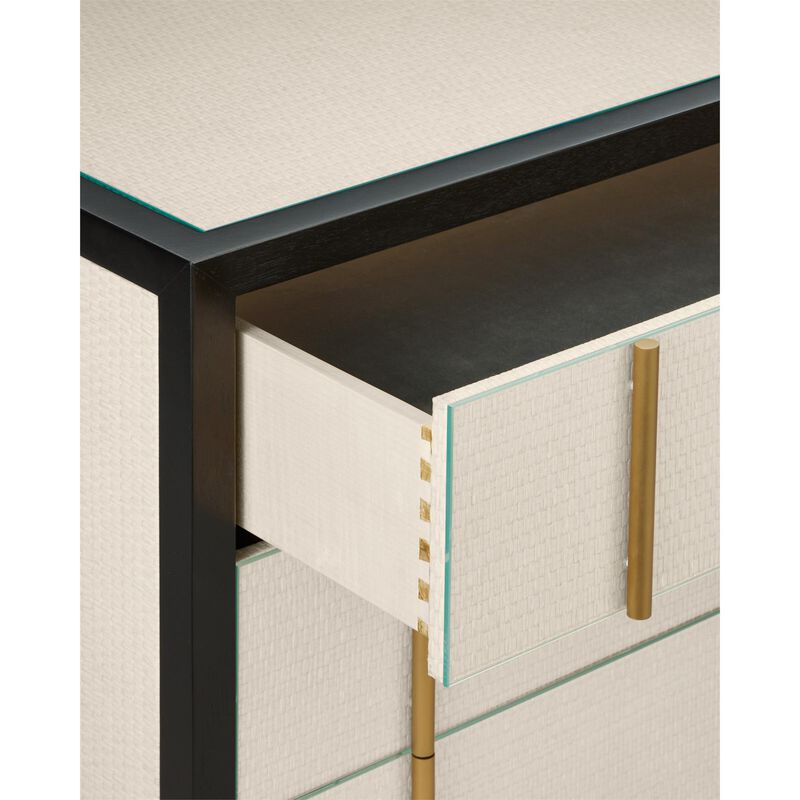 Deanna 30 Inch Night Stands by Currey and Company