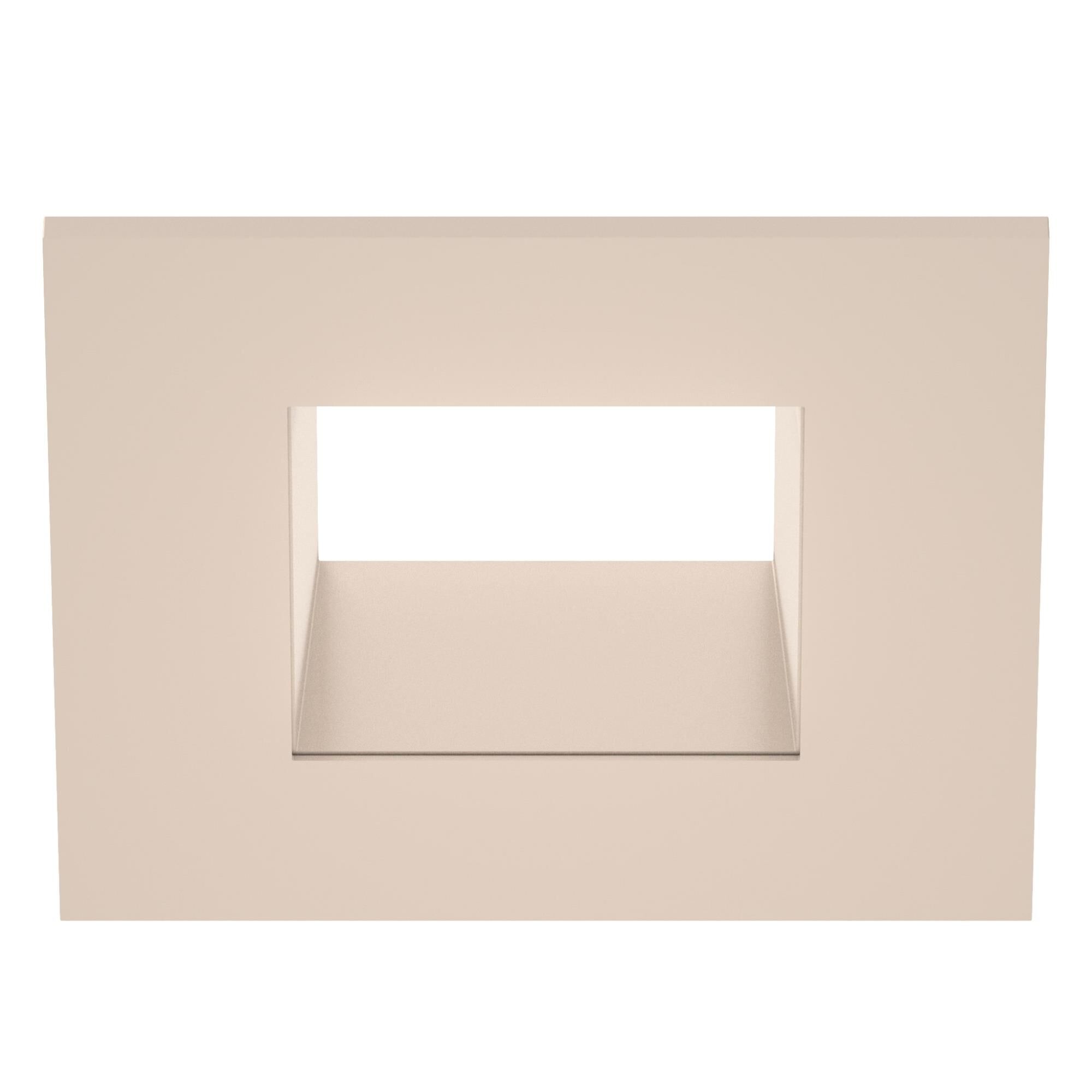 Shown in Champagne finish