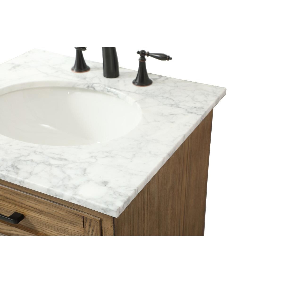 Americana Bath Vanity by Elegant Decor